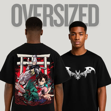 Oversized T-Shirts