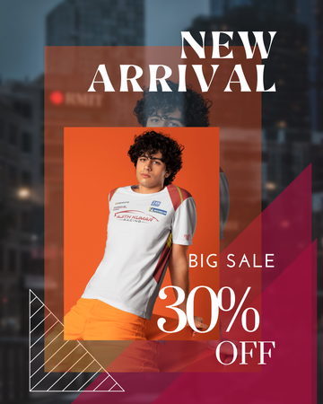 Classic Fit T-Shirt