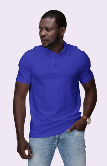 Premium Men's Polo T-shirt