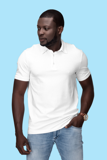 Premium Men's Polo T-shirt