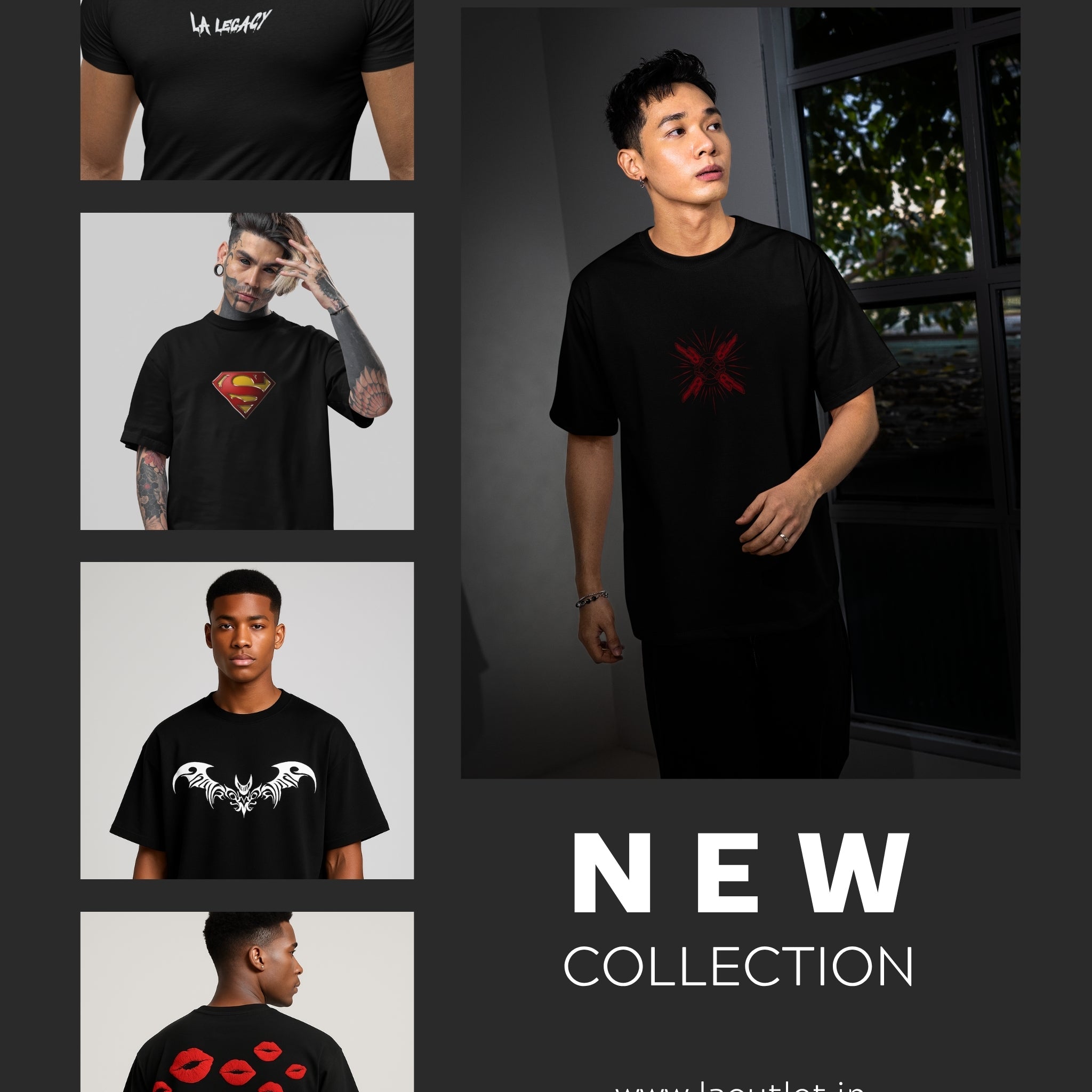 LEGACY COLLECTION