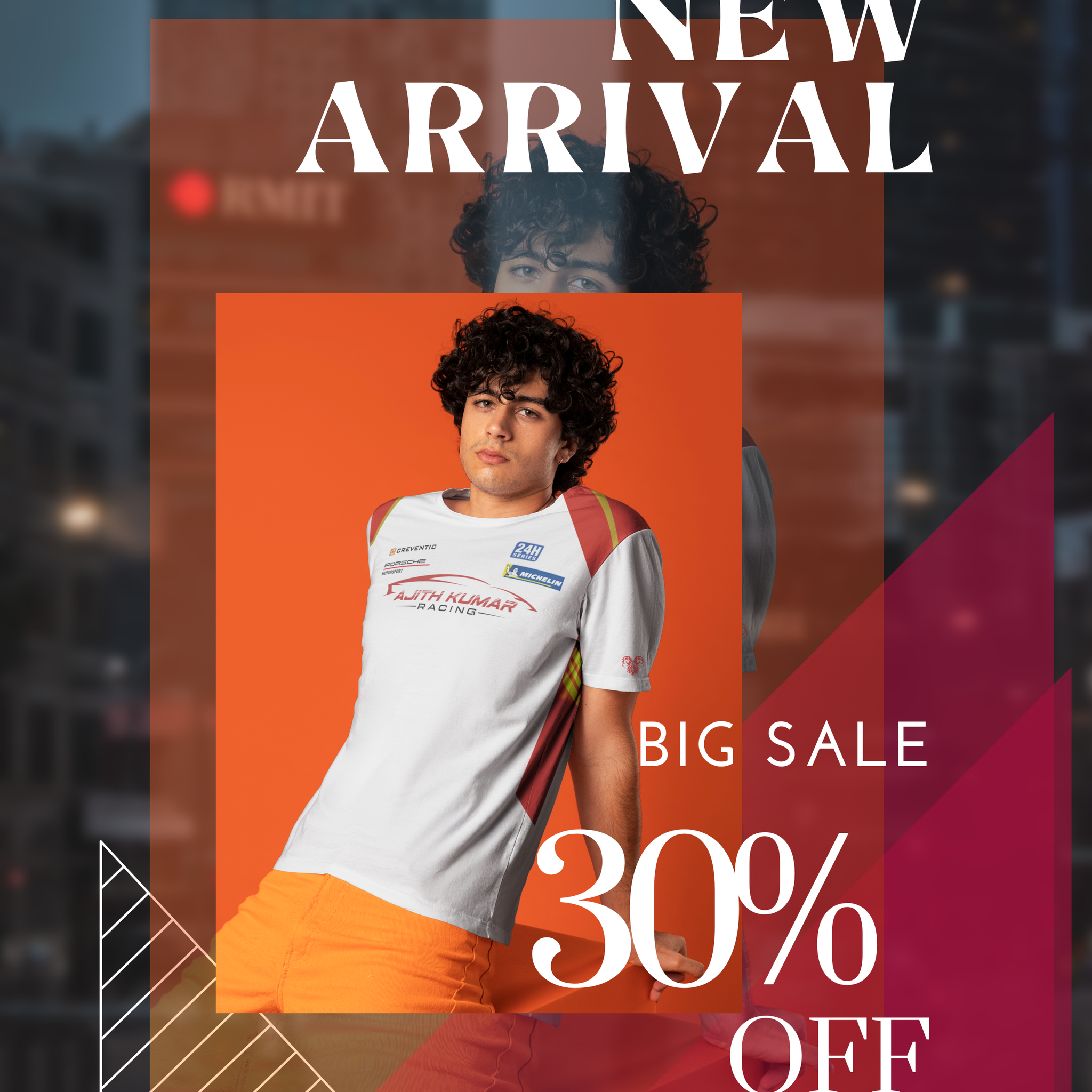 Classic Fit T-Shirt