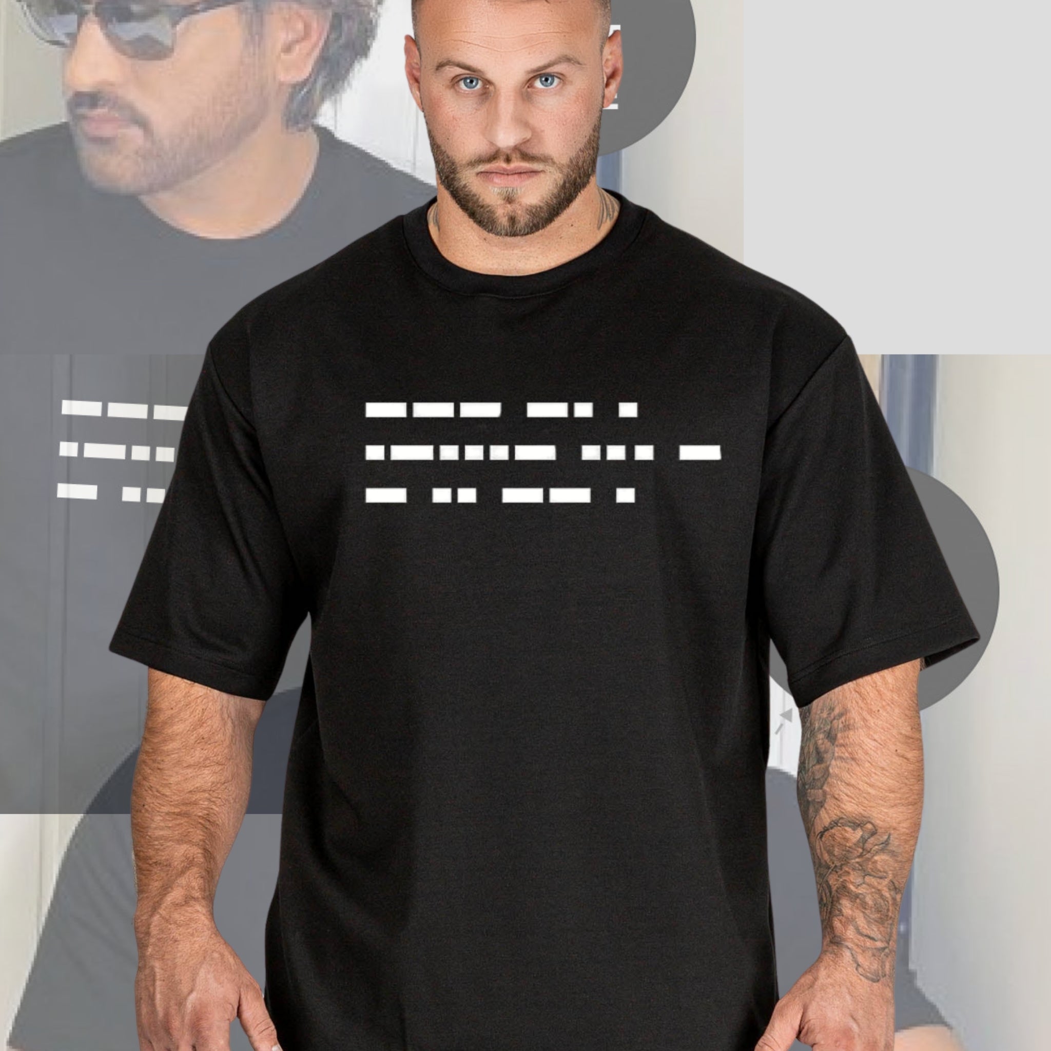 One Last Time MS DHoni Oversize Tshirt for Men and Women - Half Sleeve - Thala Dhoni Premium T-Shirt
