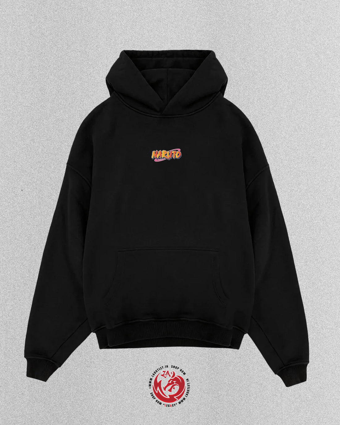 Naruto Collection 7 Legacy Premium Printed hoodie