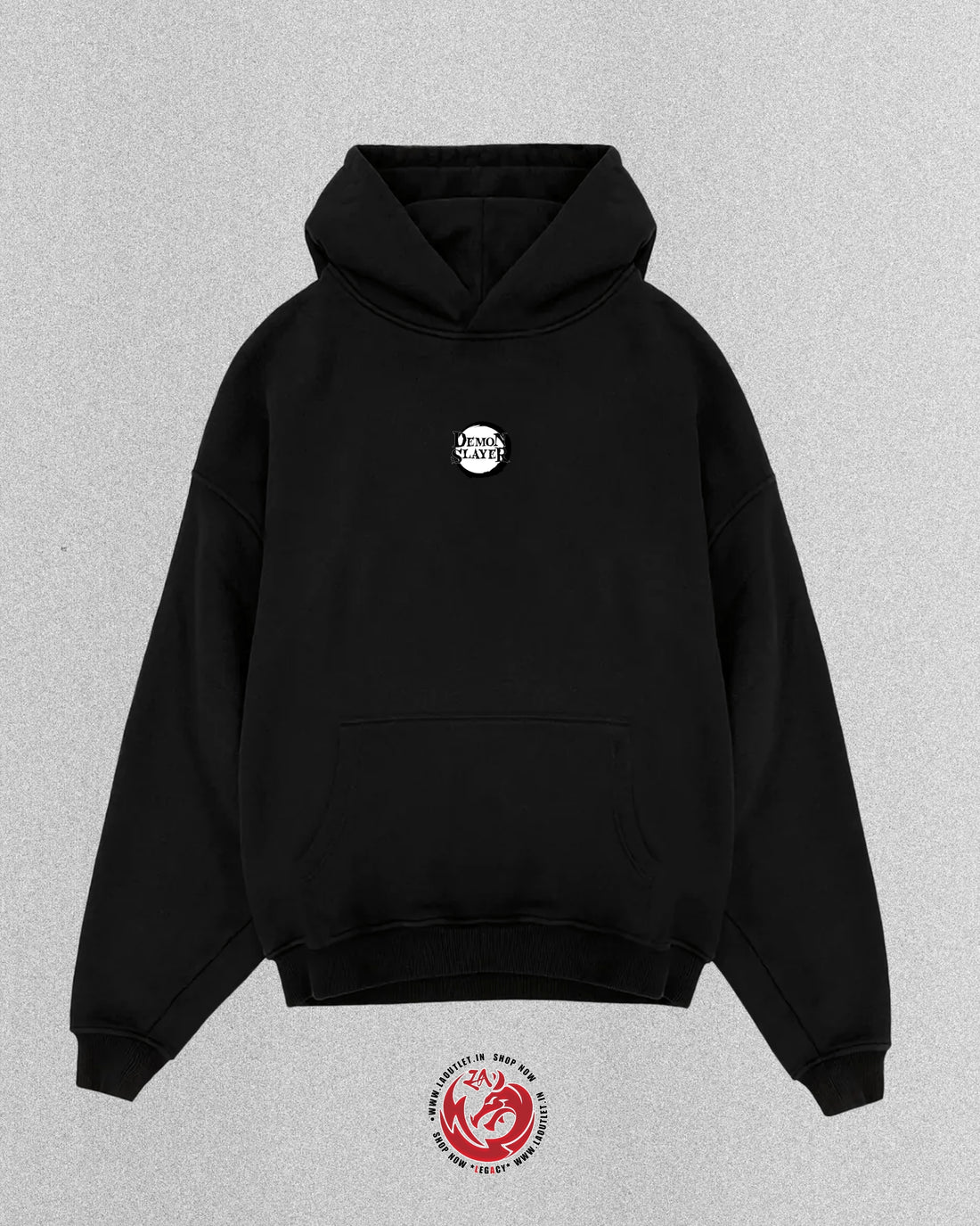Anime Demon Slayer Legacy Premium Printed hoodie