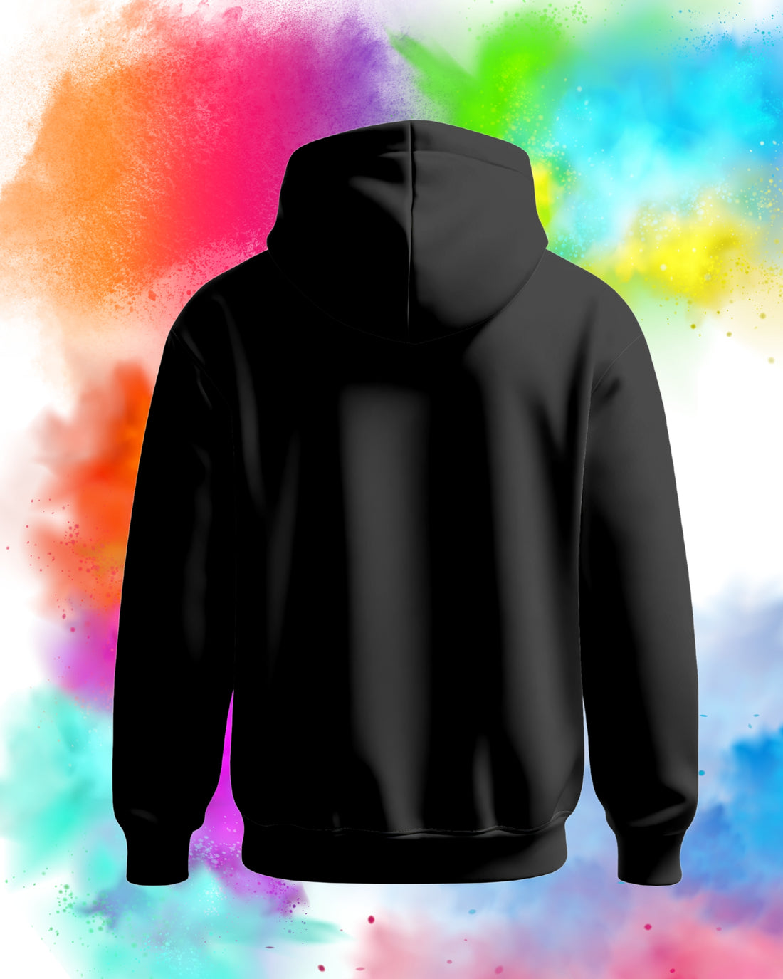 Good Bad Ugly Printed Hoodie | Premium fleece | Hoodie