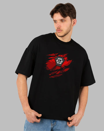 Creatine Premium Oversize  T-shirt | Oversize T-Shirt (Copy)