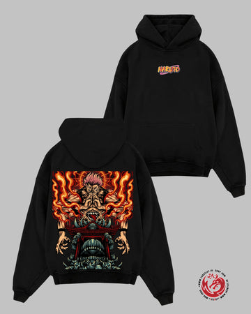 Naruto Collection 7 Legacy Premium Printed hoodie