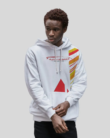 Ajithkumar Racing Printed hoodie
