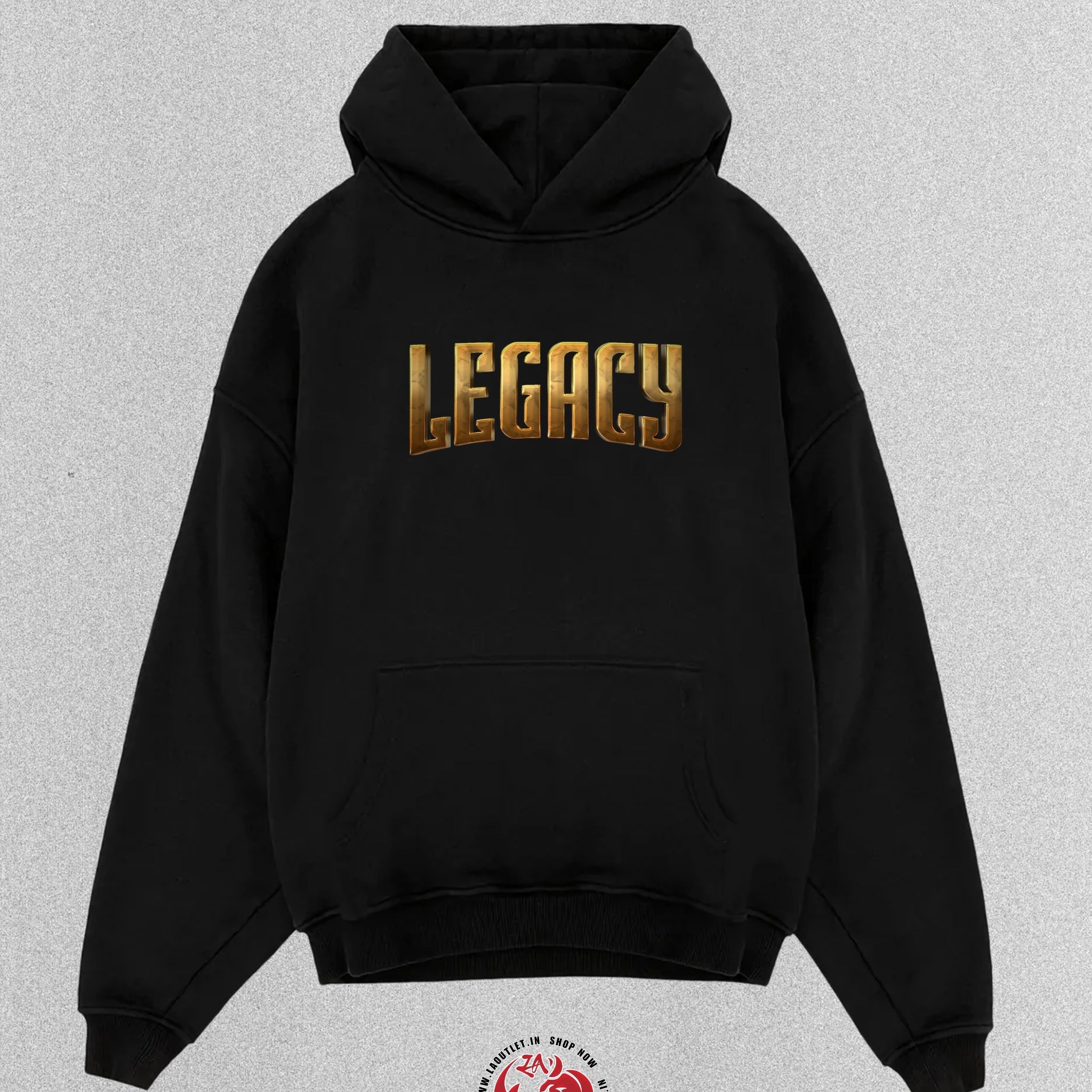 LA Legacy Premium Printed hoodie