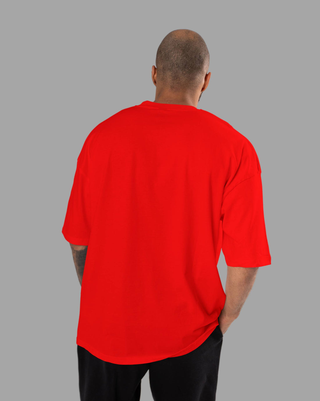 RCB IPL Premium Cotton | Oversized T-Shirt