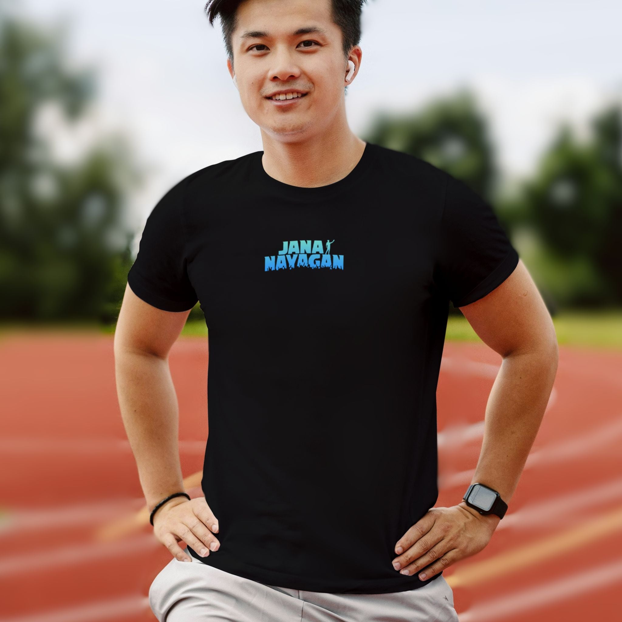 Jana Nayagan | Thalapathy version iii Premium Cotton | Classic Fit T-Shirt