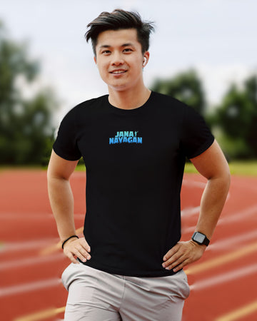 Jana Nayagan | Thalapathy version iii Premium Cotton | Classic Fit T-Shirt