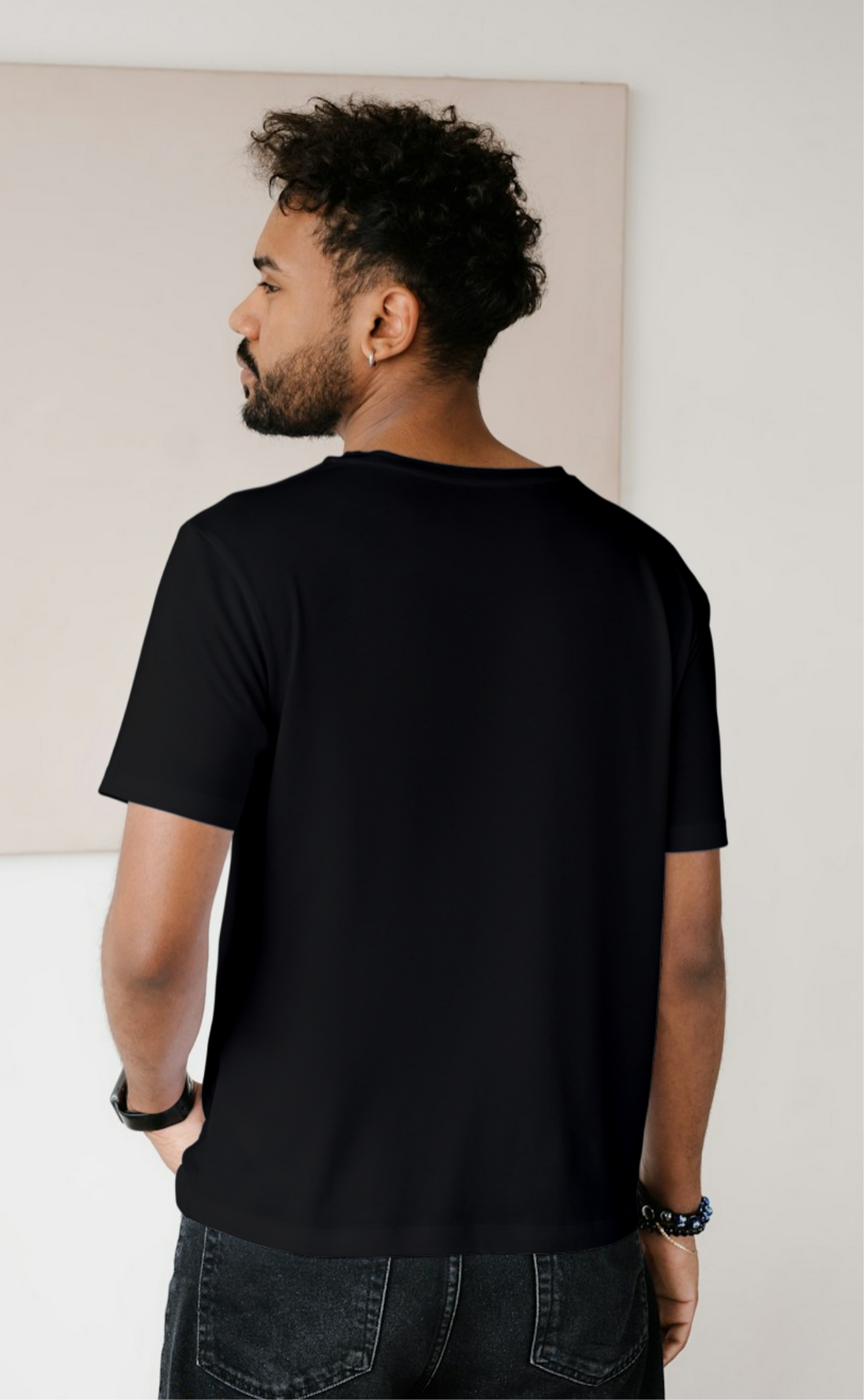 Thug life| Round neck | classic fit T-Shirt