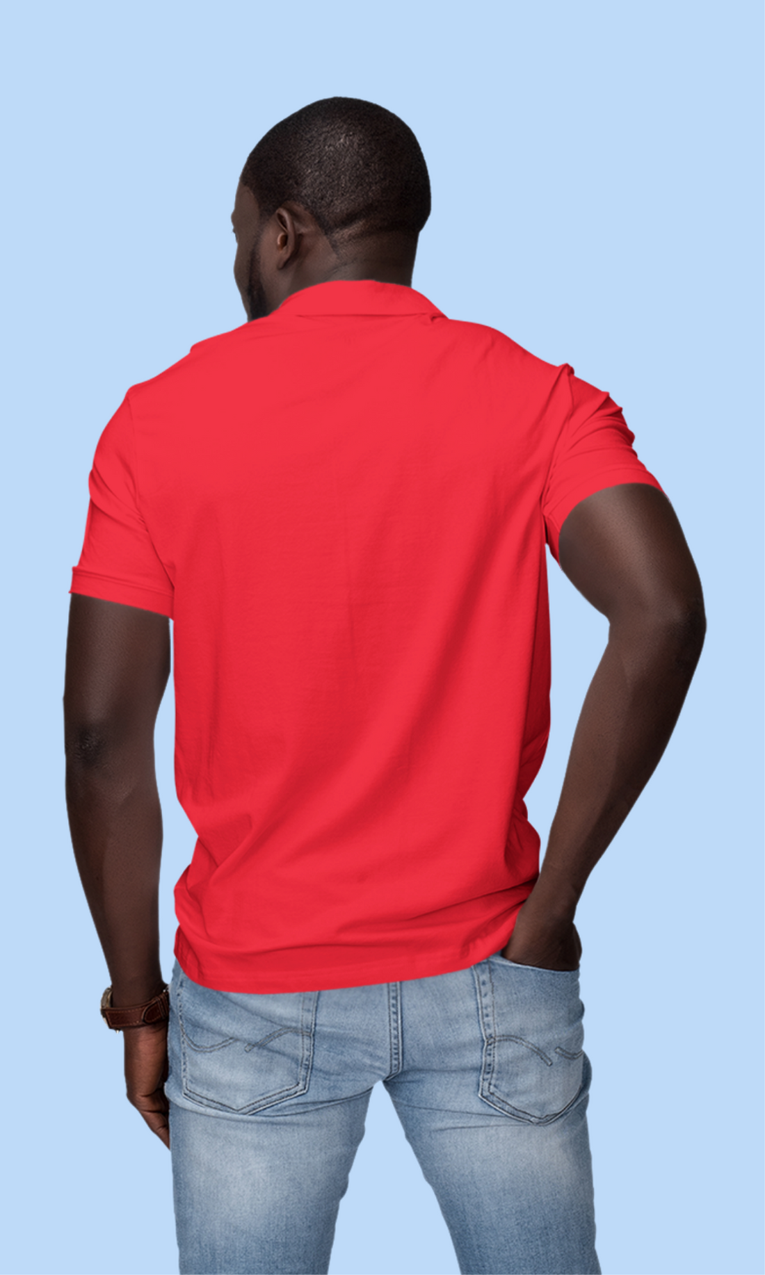 Premium Men's Polo T-shirt