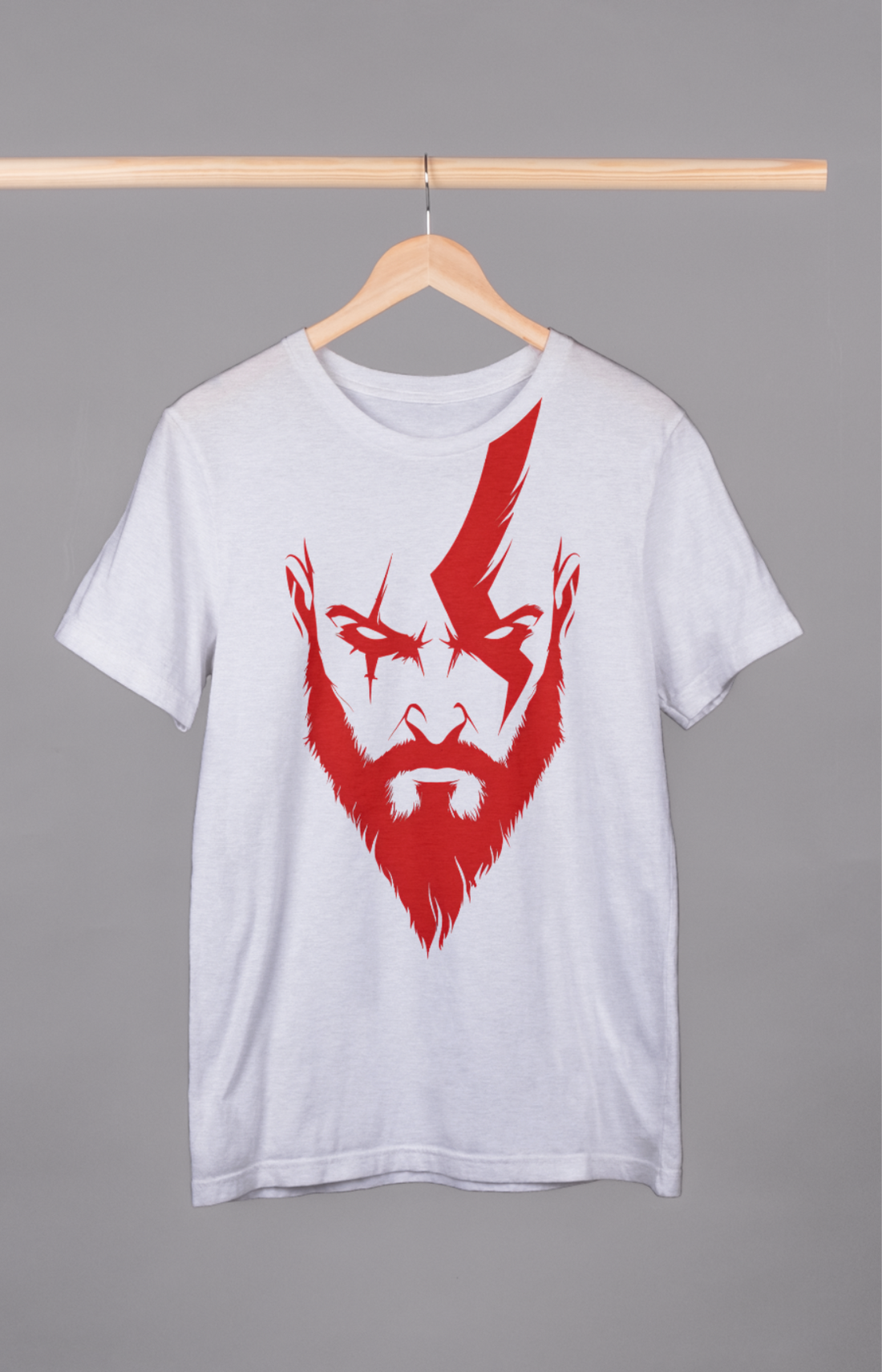 God of Wor Premium Cotton | Regular T-Shirt
