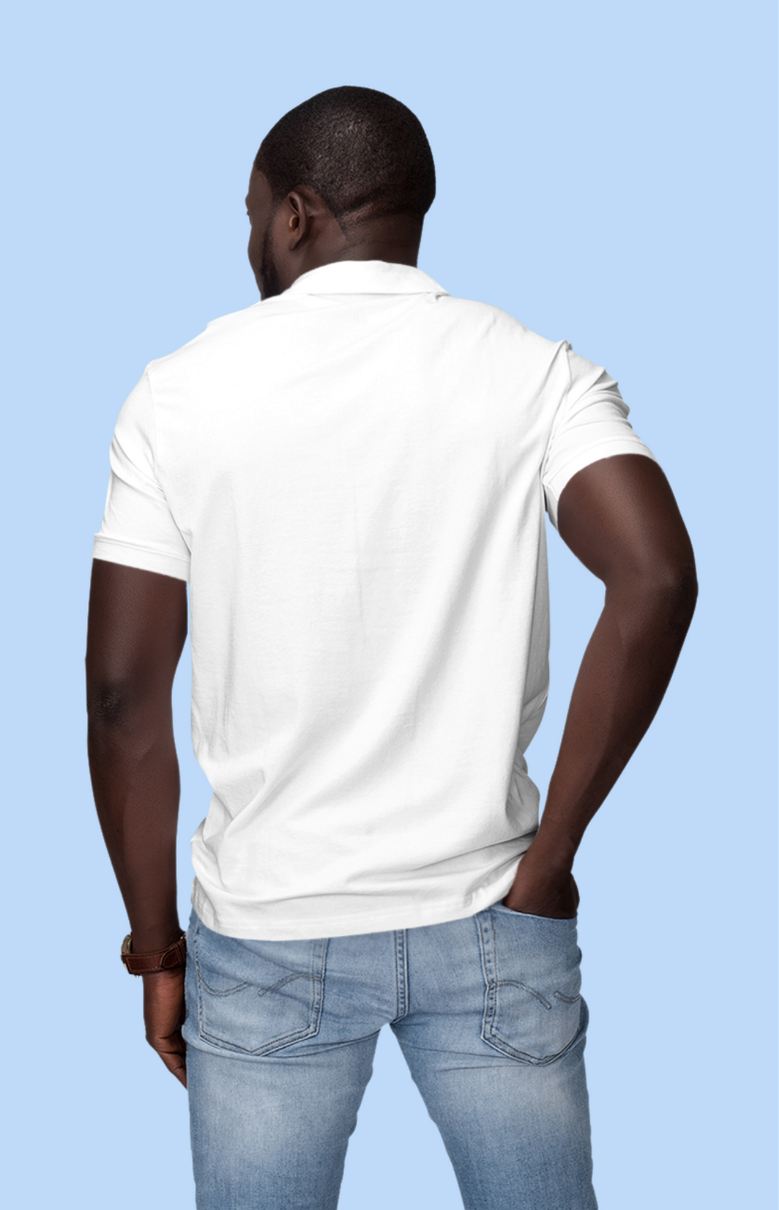 Premium Men's Polo T-shirt