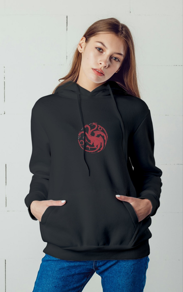House of dragon Legacy Premium Printed hoodie