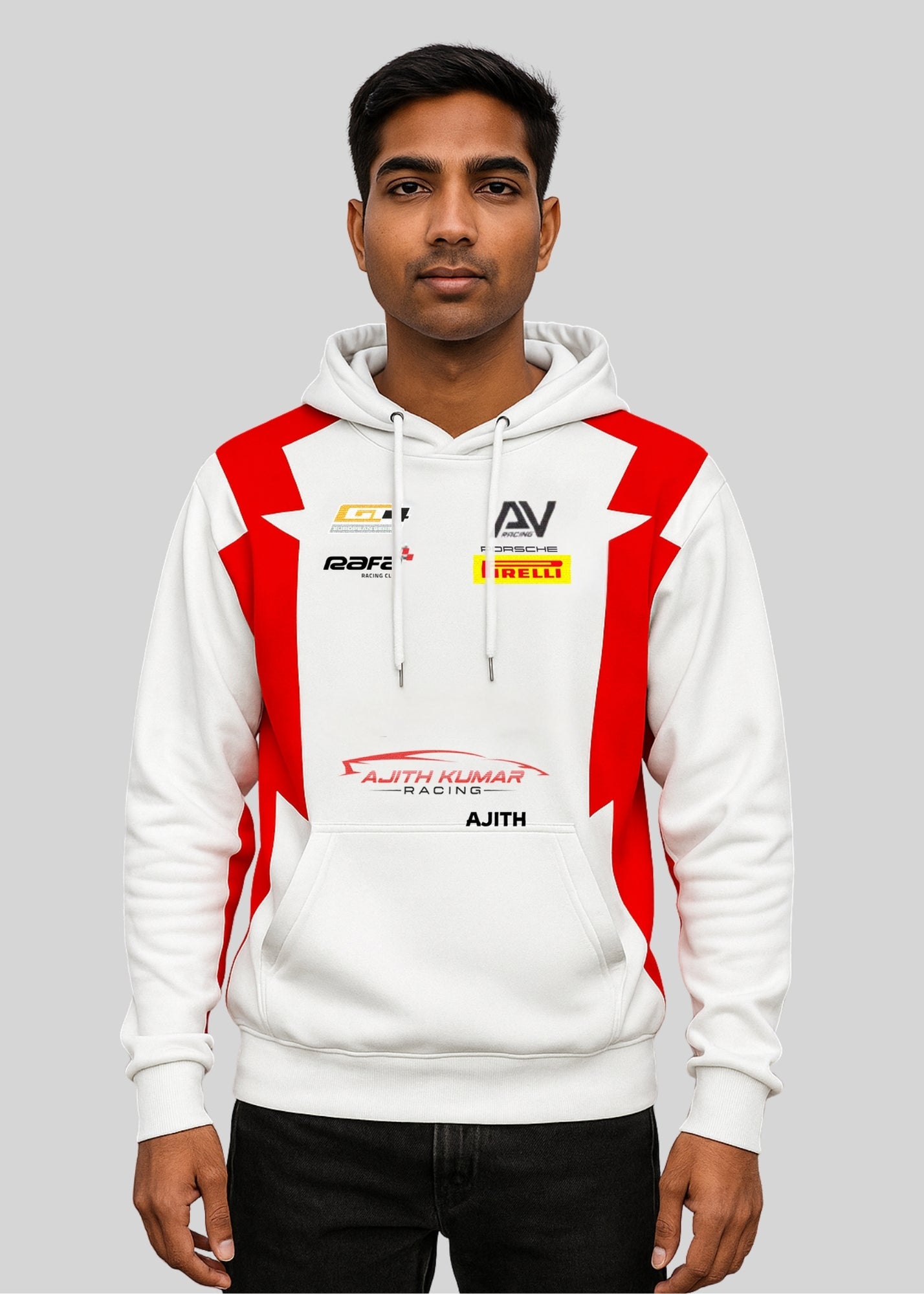 AK Original Inspired Hoodie Premium Quality