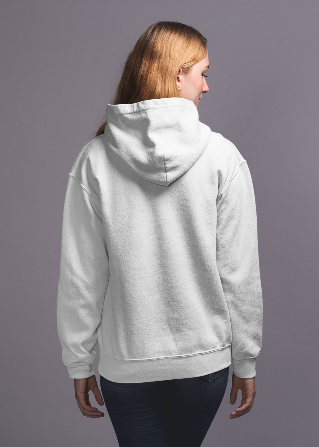 Premium Plain Women's Hoodie