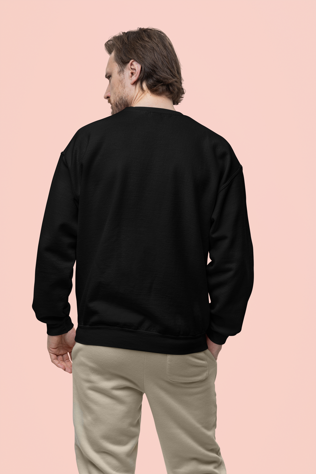 Premium Full Sleeve Plain T-shirt | Plain T-Shirt