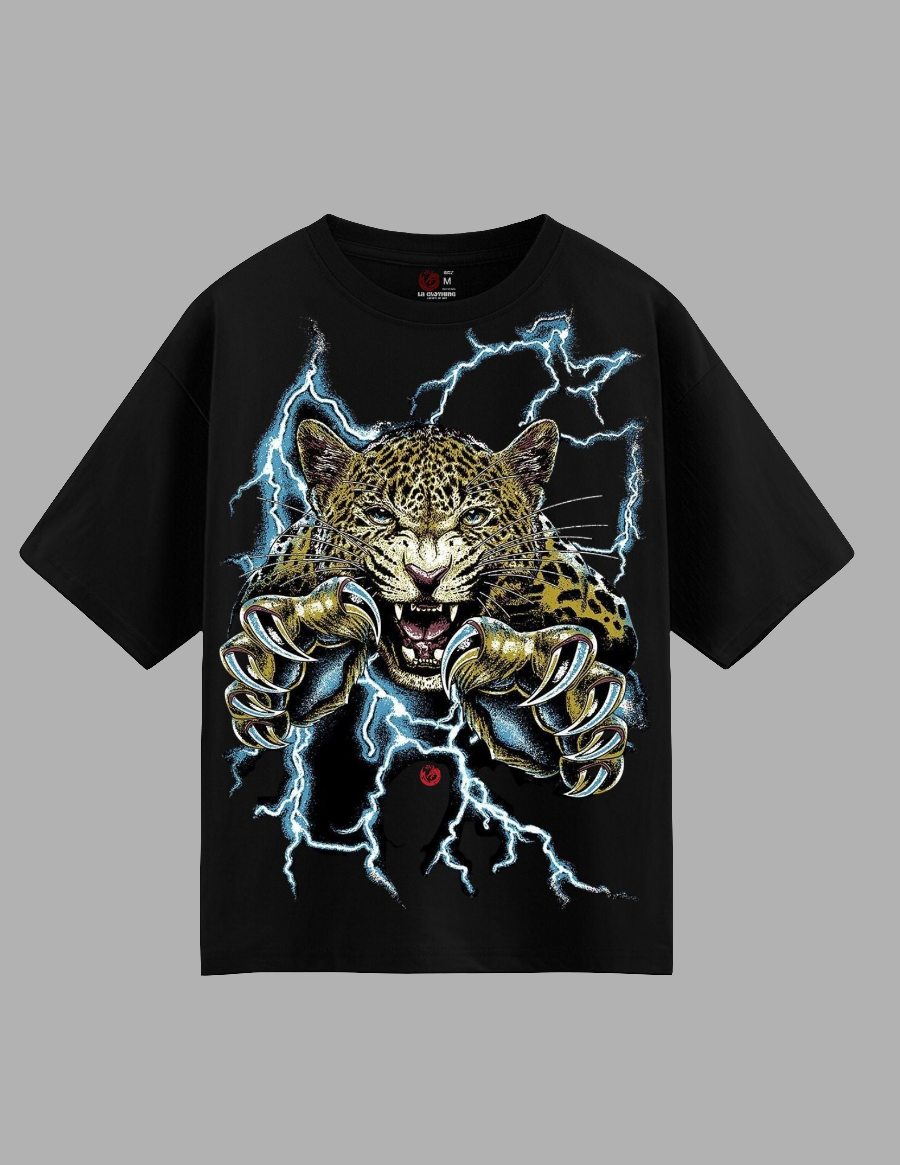Cheetah Premium Cotton | Perfect for Casual & Streetwear Looks