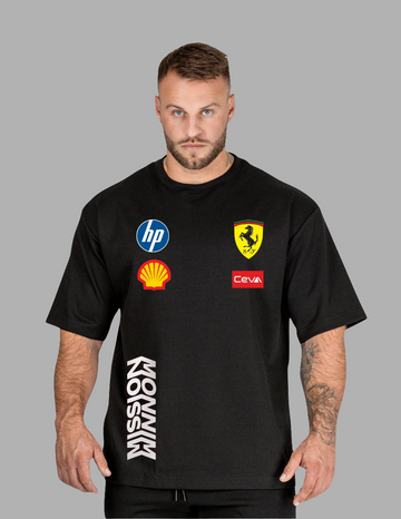 F1 racing Premium Cotton | Perfect for Casual & Streetwear Looks
