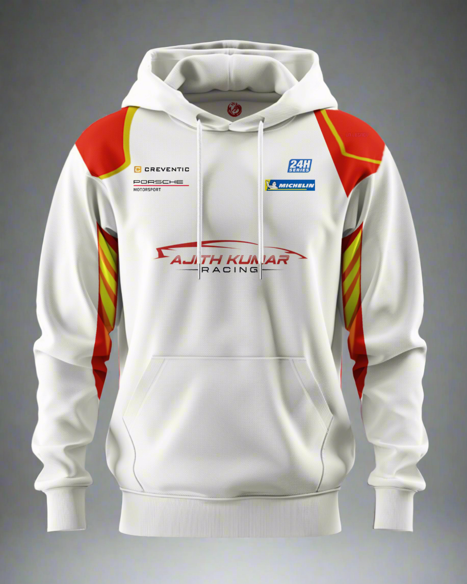 Ajith kumar Racing Original | Premium Cotton | Hoodie