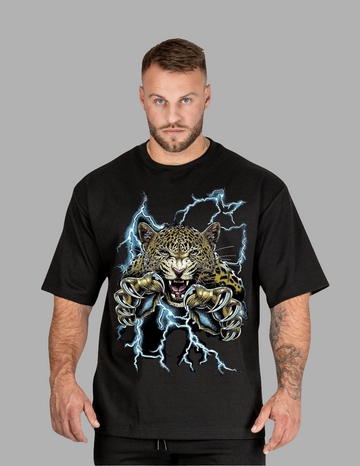 Cheetah Premium Cotton | Perfect for Casual & Streetwear Looks