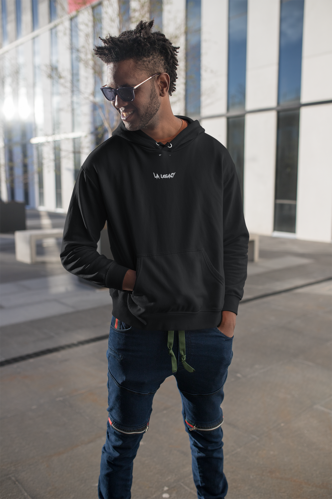 Demon Slayer: Swordsmith Village Showdown Hoodie
