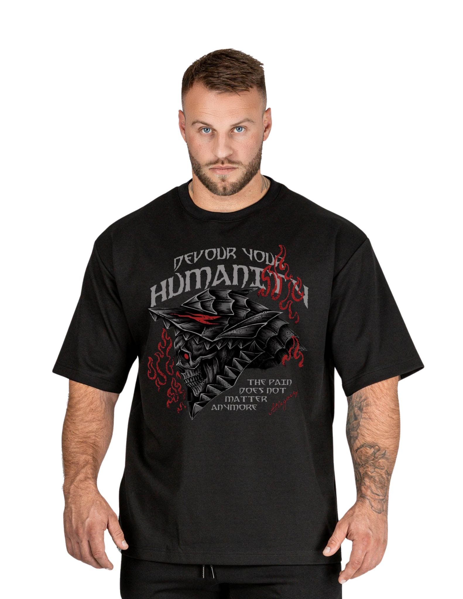 Humanity Premium Cotton | Perfect for Casual & Streetwear Looks