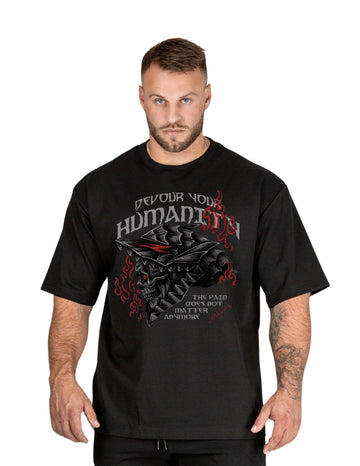 Humanity Premium Cotton | Perfect for Casual & Streetwear Looks