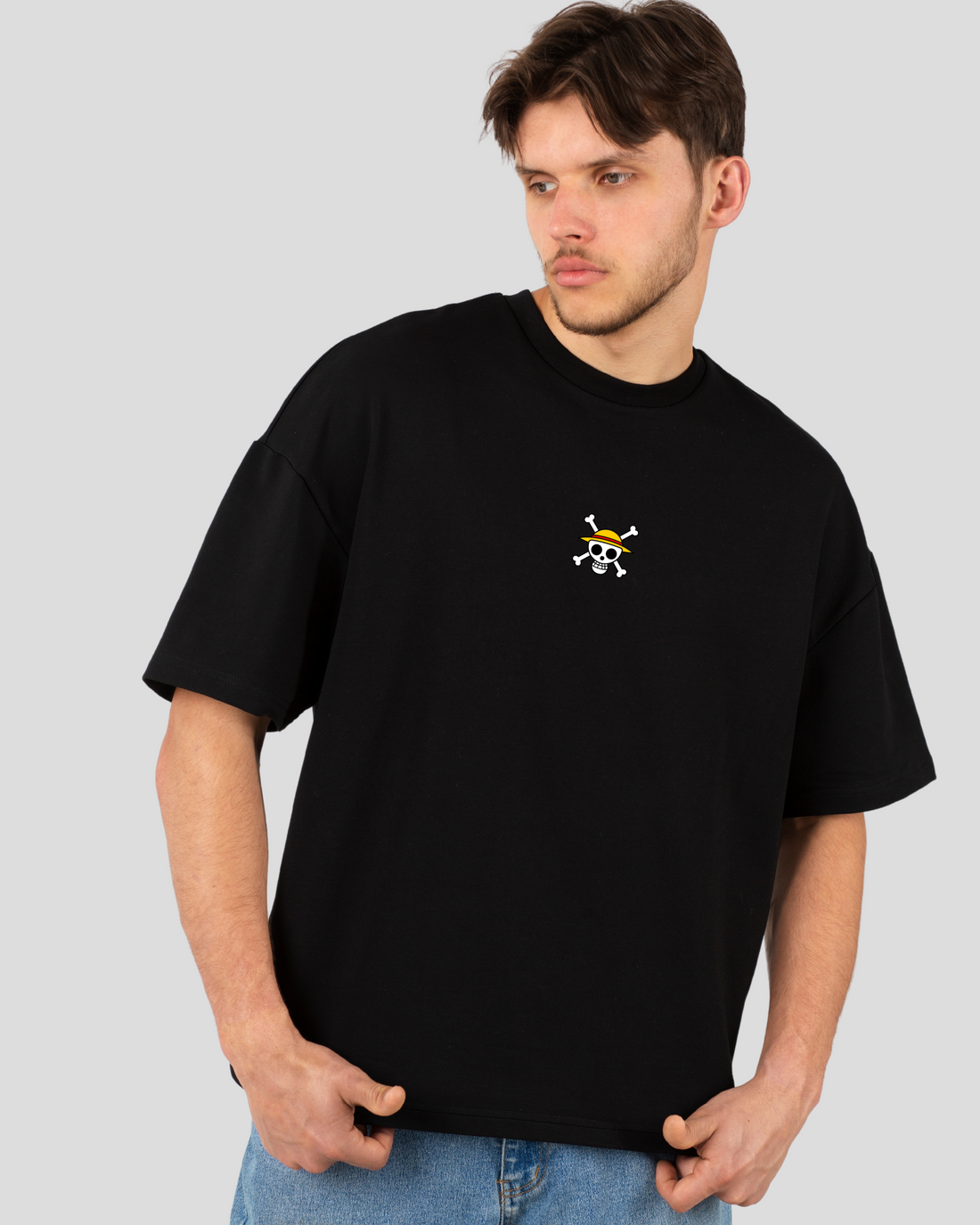 Premium Cotton | Perfect for Casual & Streetwear Looks