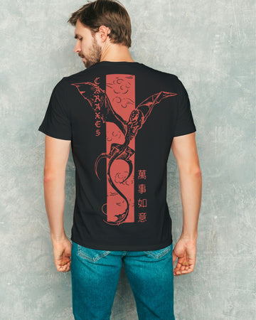 House of dragon version i Premium Cotton | Classic Fit T-Shirt