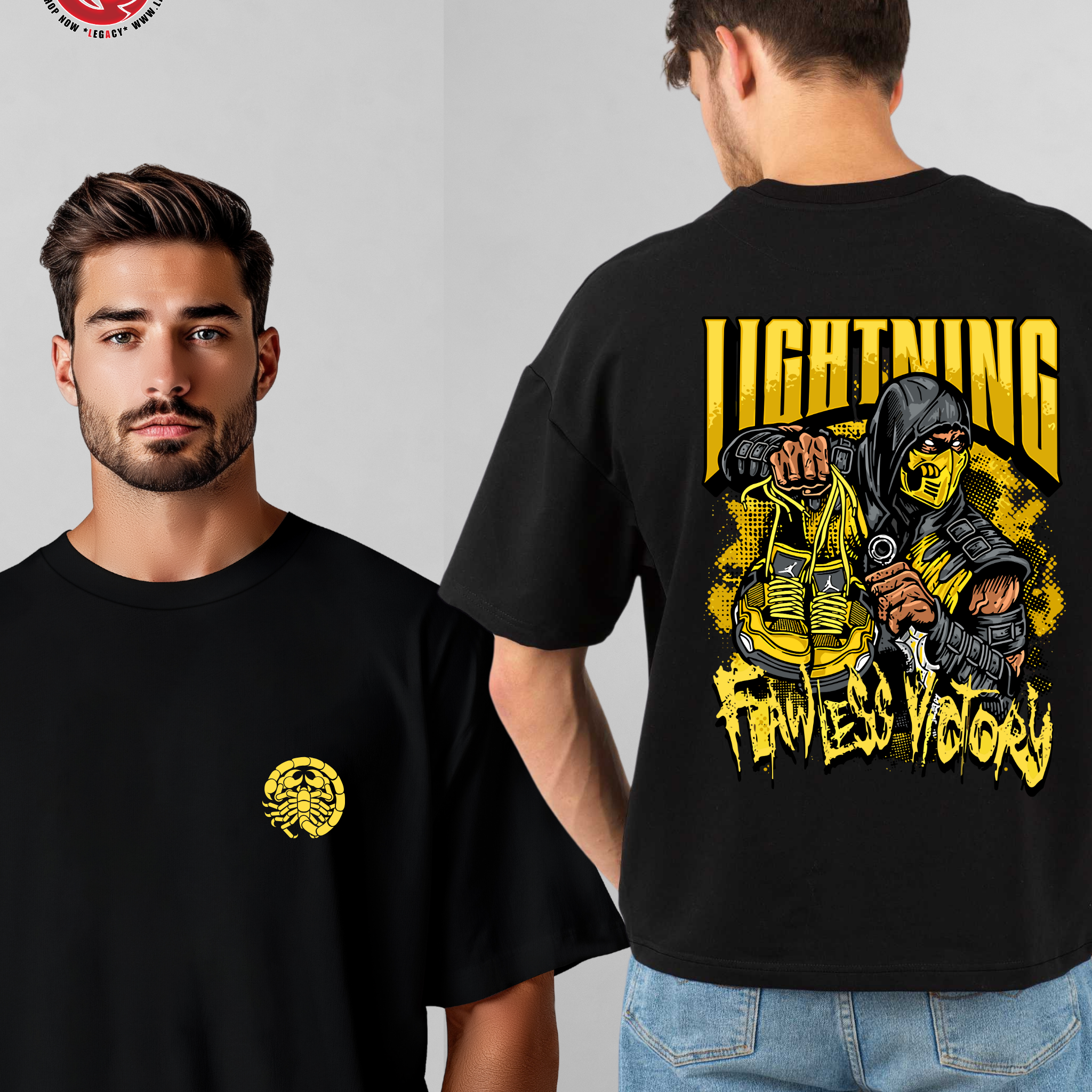 Shadow Reaper Street Tee