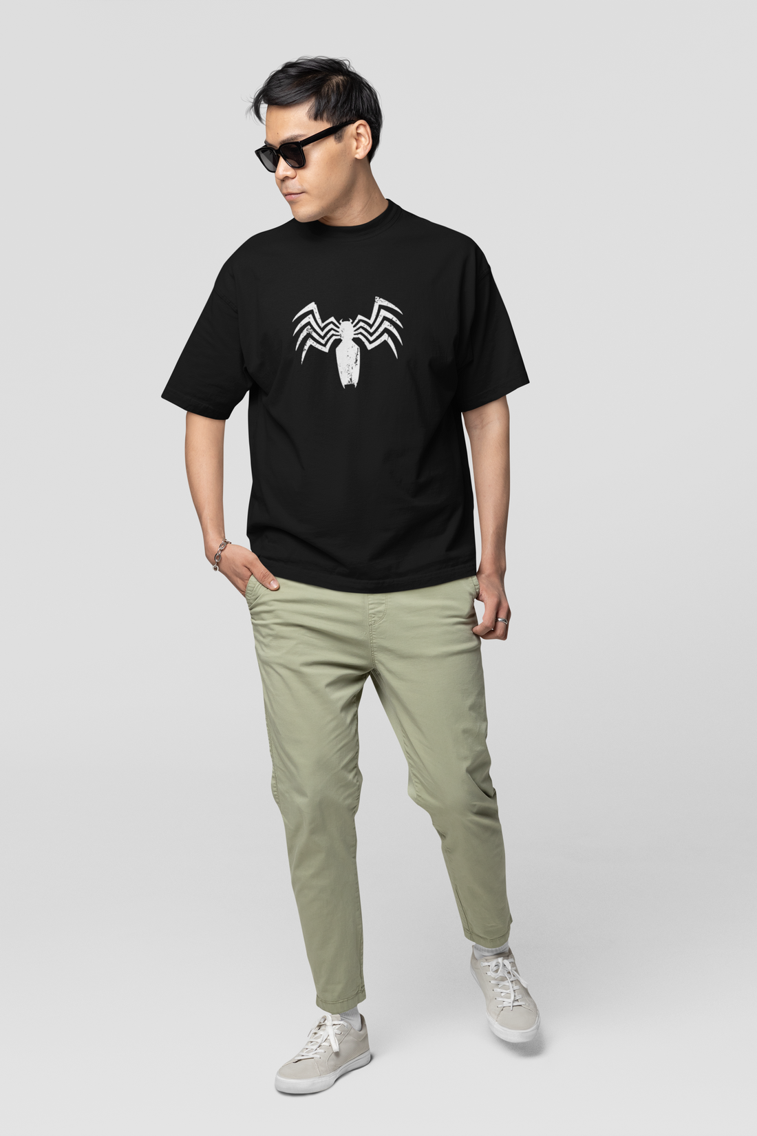 Premium Oversize Printed T-shirt | Oversize T-Shirt