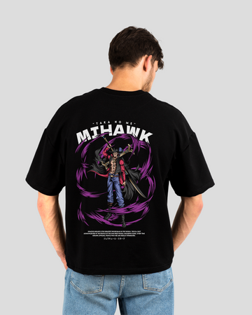 Anime printed Premium Oversize  T-shirt | Oversize T-Shirt | One Piece