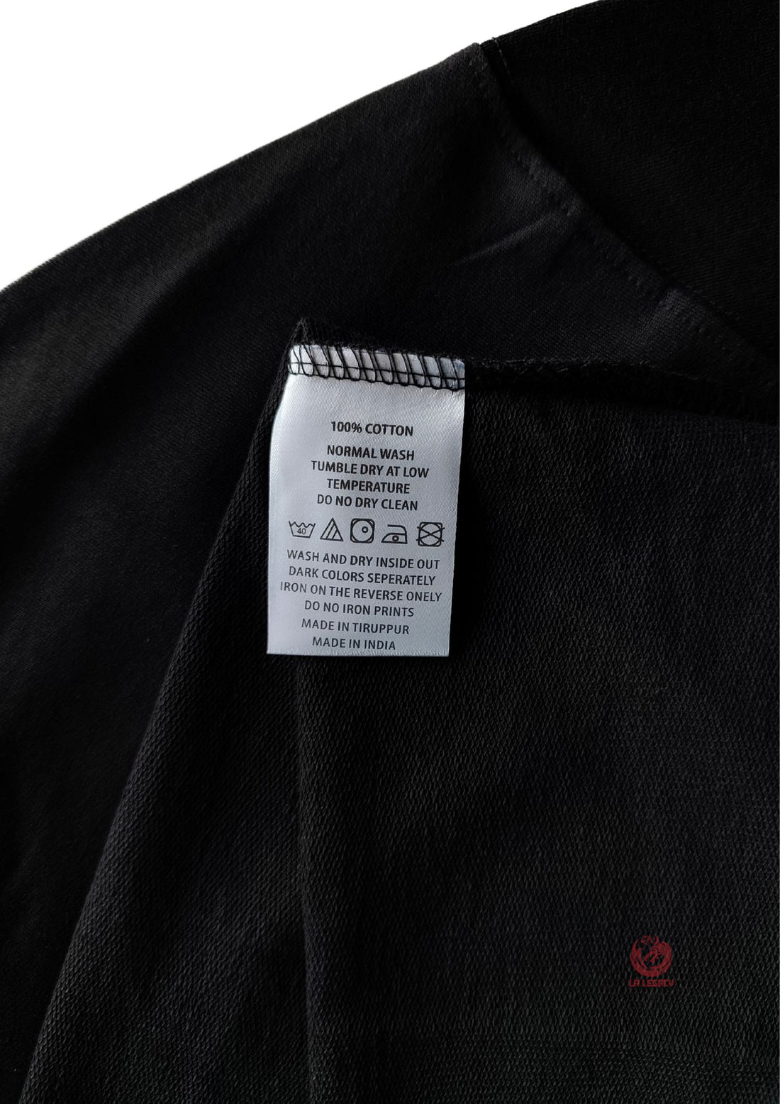 Retro | Round neck | classic fit T-Shirt