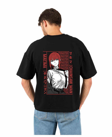 Control Devil Aesthetic Tee – Anime Streetwear