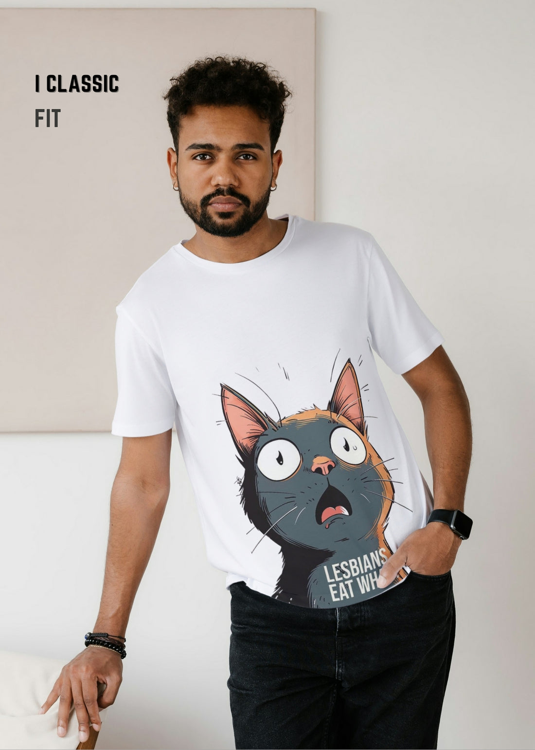 "What now ?"Classic Fit Graphic Tee – Unisex | Bold & Funny Streetwear