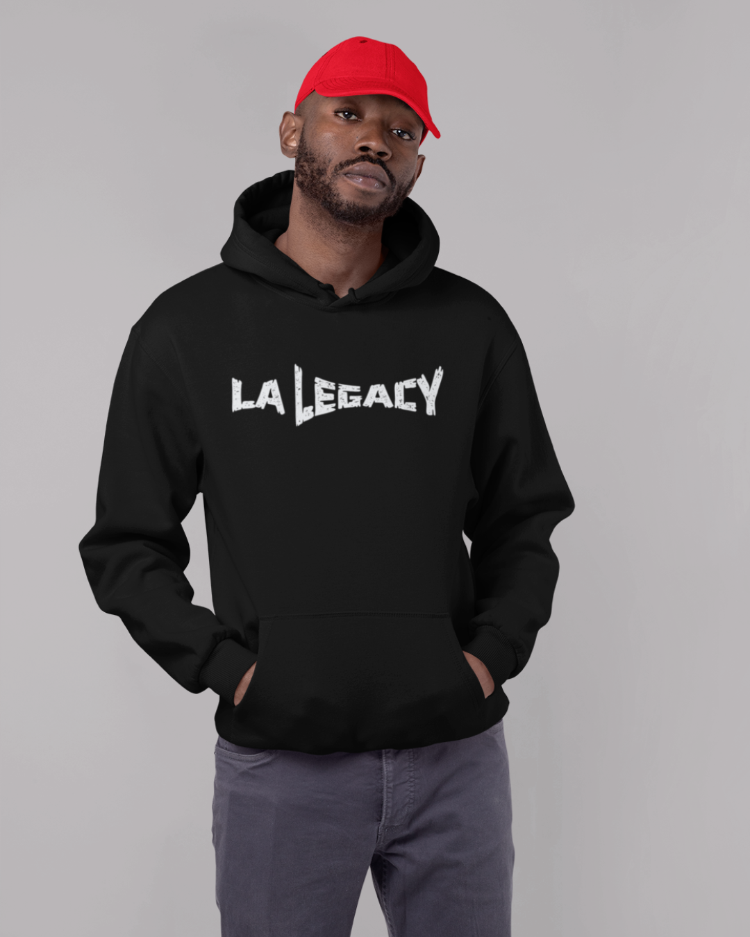 Don't be a skinny bitch Gym Bro's | Premium Hoodie