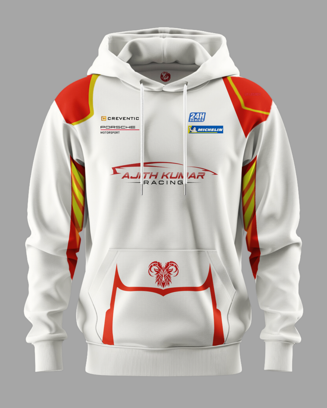 Ajith Kumar Racing Performance Hoodie – Limited Edition