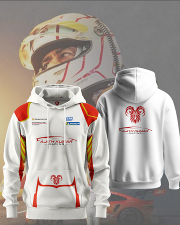 Ajith Kumar Racing Performance Hoodie – Limited Edition