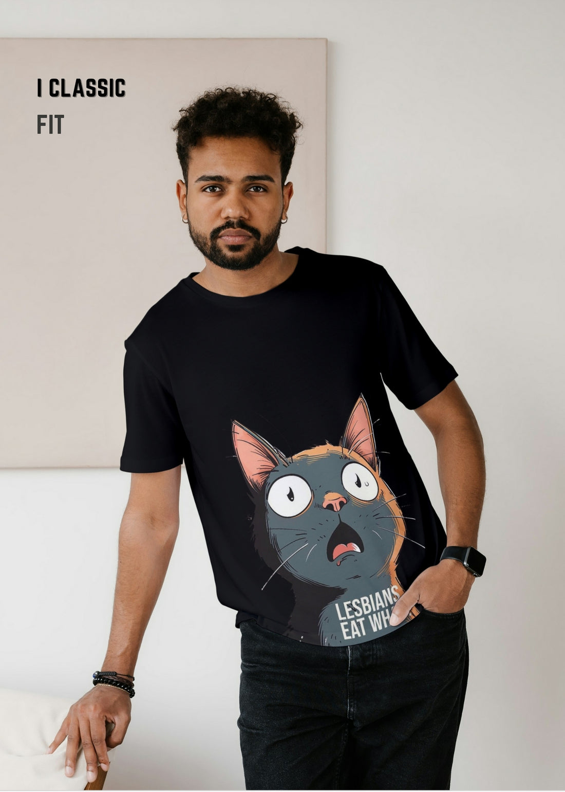 "What now ?" Classic fit Graphic Tee – Unisex | Bold & Funny Streetwear