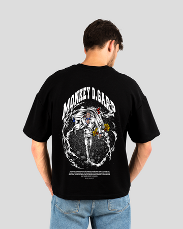 Anime printed Premium Oversize  T-shirt | Oversize T-Shirt | One Piece