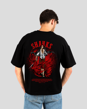 Anime printed Premium Oversize  T-shirt | Oversize T-Shirt | One Piece