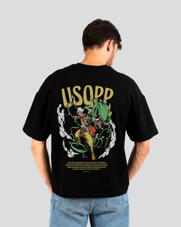 Anime printed Premium Oversize  T-shirt | Oversize T-Shirt | One Piece