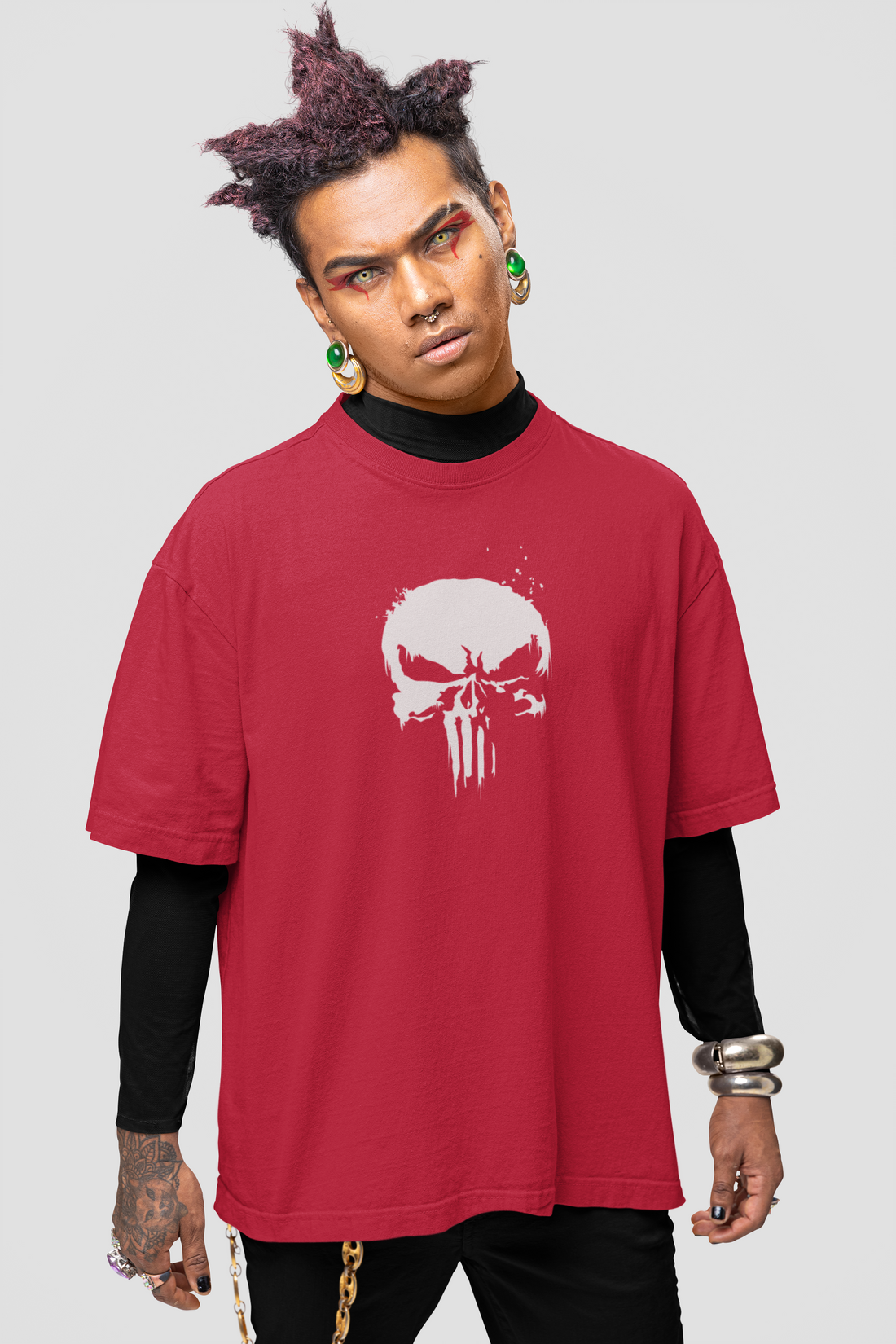 Premium Oversize Printed T-shirt | Oversize T-Shirt