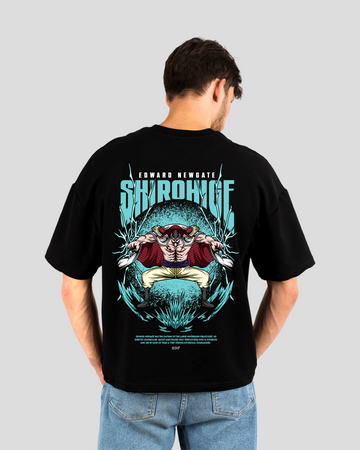 Anime printed Premium Oversize  T-shirt | Oversize T-Shirt | One Piece