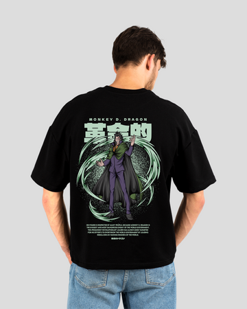 Anime printed Premium Oversize  T-shirt | Oversize T-Shirt | One Piece